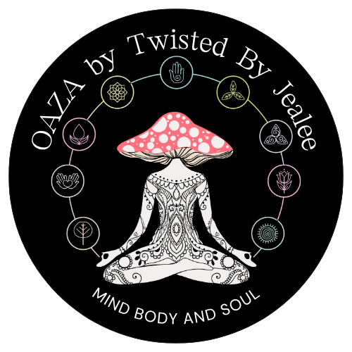 OAZA by Twisted by Jealee.