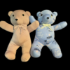 Custom Memory Bear Keepsake – Crafted from Your Loved One's Clothing
