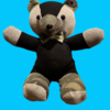 Custom Memory Bear Keepsake – Crafted from Your Loved One's Clothing