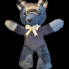 Custom Memory Bear Keepsake – Crafted from Your Loved One's Clothing