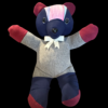 Custom Memory Bear Keepsake – Crafted from Your Loved One's Clothing